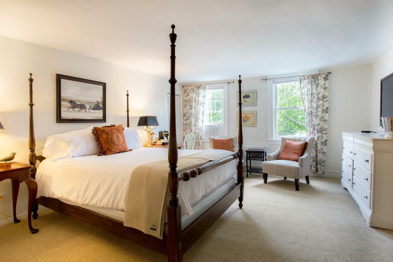 Kedron Valley Inn ウッドストック エクステリア 写真